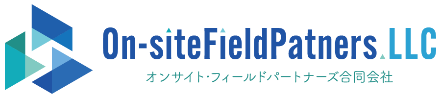 オンサイト・フィールドパートナーズ.LLCのロゴ